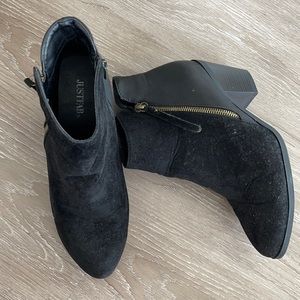 Justfab booties